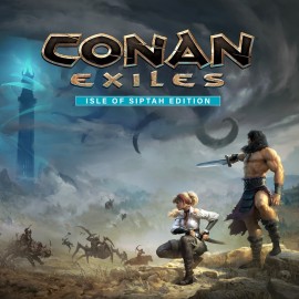 Conan Exiles - Isle of Siptah Edition PS4