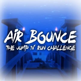 Air Bounce - прыжки и беги PS4
