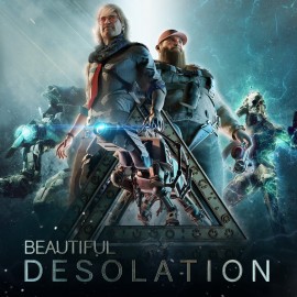 Beautiful Desolation PS4