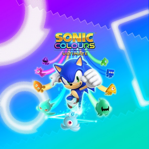 Sonic Colors: Ultimate PS4