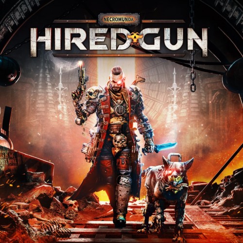 Necromunda: Hired Gun PS4 & PS5