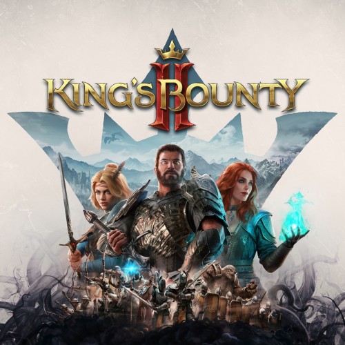 King's Bounty II Day One Edition PS4