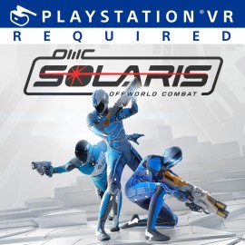 Solaris Offworld Combat PS4