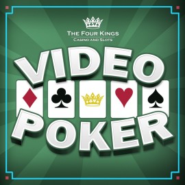 Four Kings: Видео покер PS4