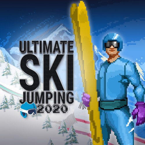 Ultimate Ski Jumping 2020 PS4