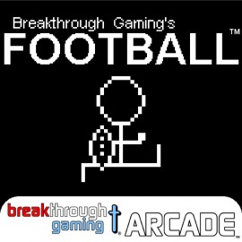 Football - Breakthrough Gaming Arcade PS4