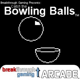 Catch the Bowling Balls - Breakthrough Gaming Arcade PS4