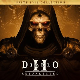 Diablo Prime Evil Collection PS4 & PS5
