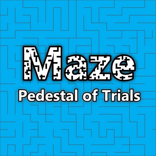 Maze: Pedestal of Trials PS4