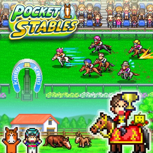 Pocket Stables PS4