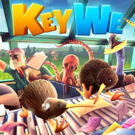 KeyWe PS4 & PS5