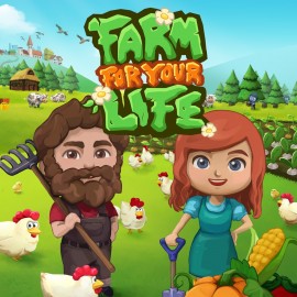 Farm for your Life - Ферма для твоей жизни PS4