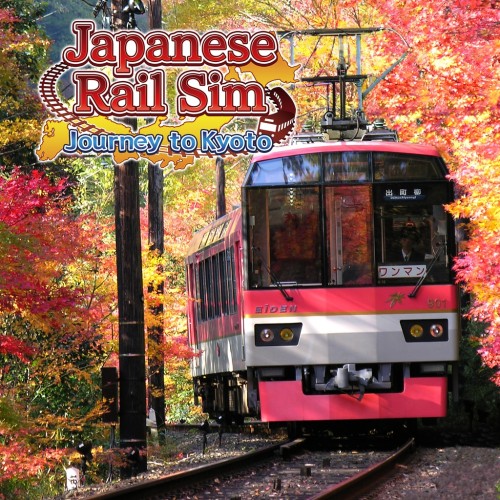 Japanese Rail Sim: Journey to Kyoto PS4