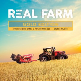 Real Farm - Gold Edition PS4
