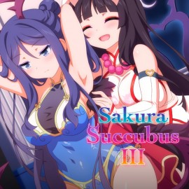 Sakura Succubus 3 PS4 & PS5