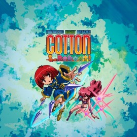 Cotton Reboot! PS4