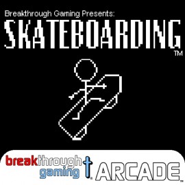 Skateboarding - Breakthrough Gaming Arcade PS4
