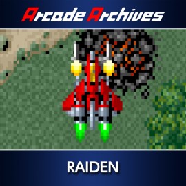 Arcade Archives RAIDEN PS4
