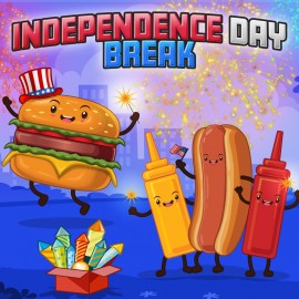 Independence Day Break - Avatar Full Game Bundle PS4