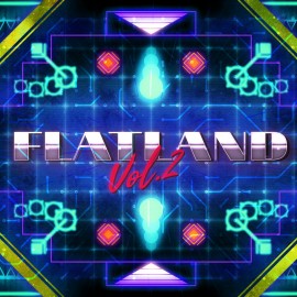 Flatland Vol. 2 PS4