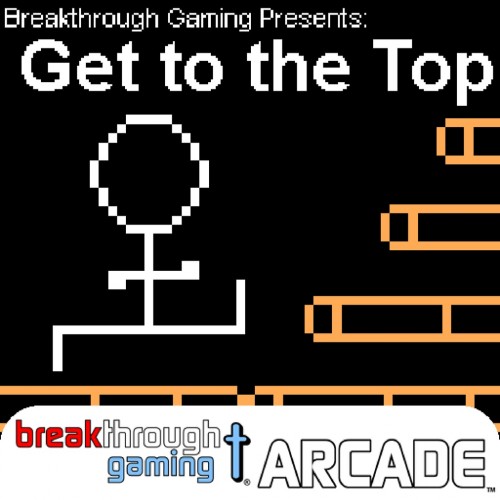 Get to the Top - Breakthrough Gaming Arcade PS4