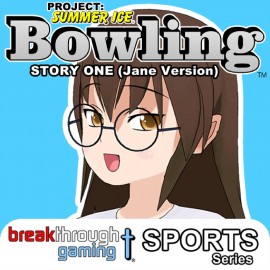 Bowling (Story One) (Jane Version) - Project: Summer Ice PS4