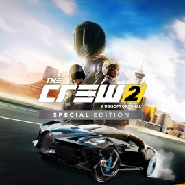 The Crew 2 Special Edition PS4