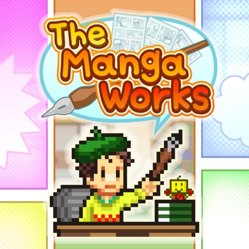 The Manga Works PS4