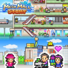 Mega Mall Story PS4