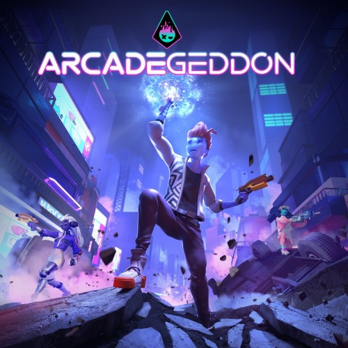 Arcadegeddon PS4 & PS5