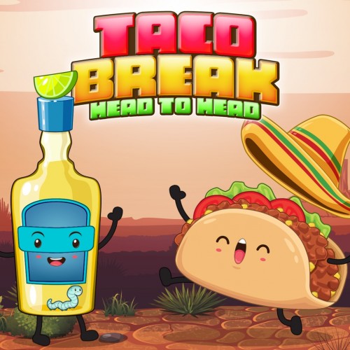 Taco Break Head to Head PS4