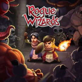 Волшебники-разбойники (Rogue Wizards) PS4