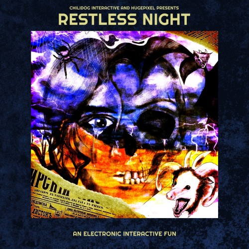 Restless Night PS4