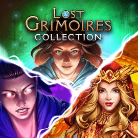 Lost Grimoires Collection PS4 & PS5