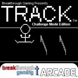 Track (Challenge Mode Edition) - Breakthrough Gaming Arcade PS4