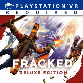 Fracked Deluxe Edition PS4