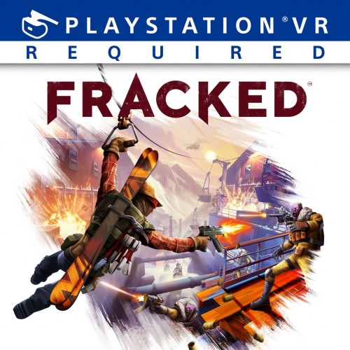 Fracked PS4