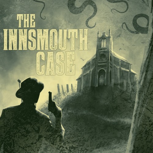 The Innsmouth Case PS4