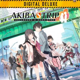AKIBA'S TRIP: Hellbound & Debriefed - Digital Deluxe Edition PS4