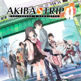 AKIBA'S TRIP: Hellbound & Debriefed PS4