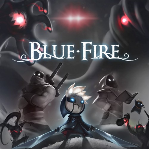 Blue Fire PS4