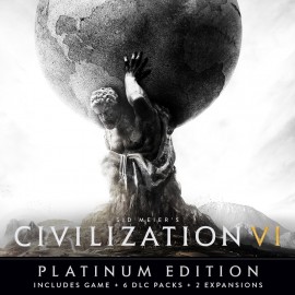 Sid Meier’s Civilization VI Platinum Edition PS4