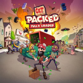 Get Packed: Fully Loaded PS4