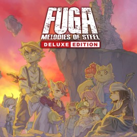 Fuga: Melodies of Steel — издание Deluxe PS4