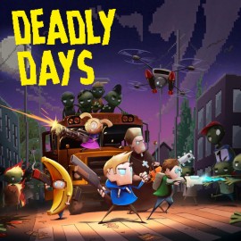 Deadly Days PS4
