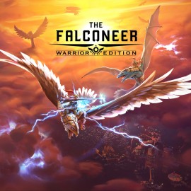 The Falconeer: Warrior Edition PS4 & PS5