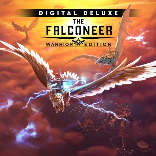 The Falconeer: Warrior Edition PS4 & PS5