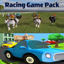 Racing Game Pack PS4