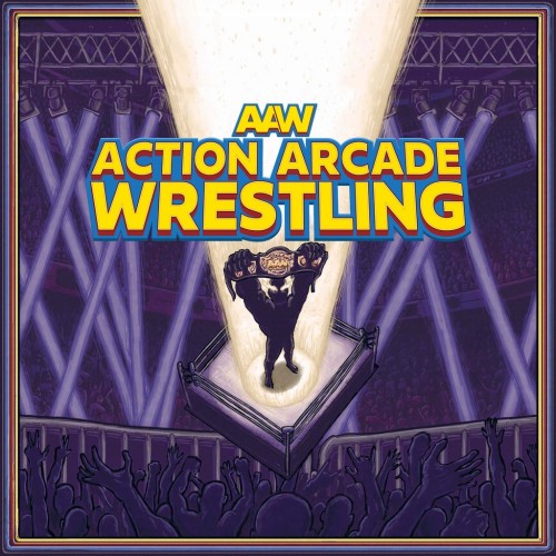 Action Arcade Wrestling PS4