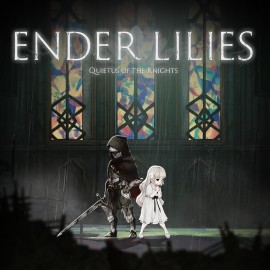 ENDER LILIES: Quietus of the Knights PS4